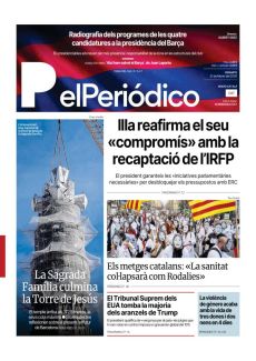 ILLA REAFIRMA EL SEU «COMPROMÍS» AMB LA RECAPTACIÓ DE L’IRFP