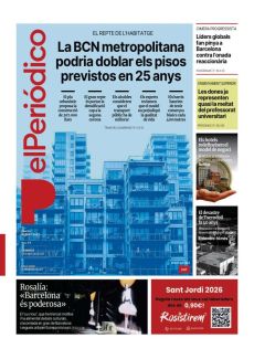 LA BCN METROPOLITANA PODRIA DOBLAR ELS PISOS PREVISTOS EN 25 ANYS