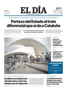 PORTAZO DEL ESTADO AL TRATO DIFERENCIAL QUE SÍ DA A CATALUÑA