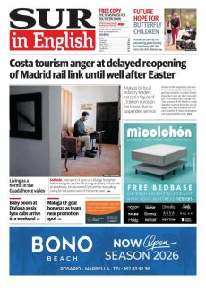 LIVING AS A HERMIT IN THE GUADALHORCE VALLEY