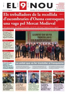 LA UNITAT QUE VA FER TRONTOLLAR EL FRANQUISME