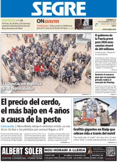 POL GRAU, DE 28 AÑOS Y DE GUISSONA, ASISTENTE INDIVIDUAL DEL TÉCNICO DEL BARÇA FEMENINO DE FÚTBOL