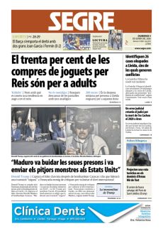 “MADURO VA BUIDAR LES SEUES PRESONS I VA ENVIAR ELS PITJORS MONSTRES ALS ESTATS UNITS”