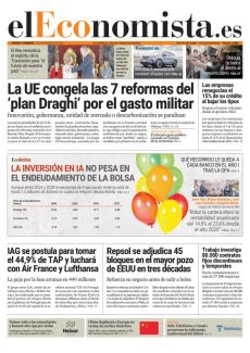 LA INVERSIÓN EN IA NO PESA EN EL ENDEUDAMIENTO DE LA BOLSA