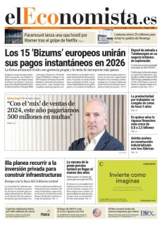 “CON EL ‘MIX’ DE VENTAS DE 2024, ESTE AÑO PAGARÍAMOS 500 MILLONES EN MULTAS”