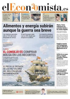 ALIMENTOS Y ENERGÍA SUBIRÁN AUNQUE LA GUERRA SEA BREVE