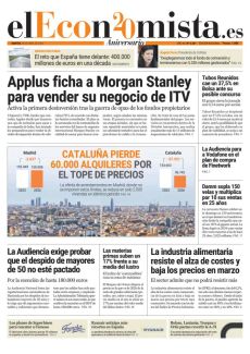 CATALUÑA PIERDE 60.000 ALQUILERES POR EL TOPE DE PRECIOS