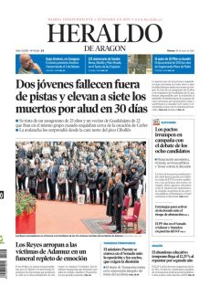 DOS JÓVENES FALLECEN FUERA DE PISTAS Y ELEVAN A SIETE LOS MUERTOS POR ALUD EN 30 DÍAS