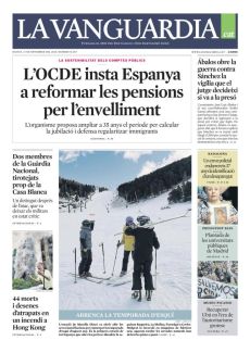 ARRENCA LA TEMPORADA D’ESQUÍ