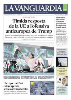 EUFÒRIA UN ANY DESPRÉS DE LA FI DE LA DICTADURA SIRIANA