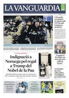 UNA POLICIA AMB LLICÈNCIA PER MATAR