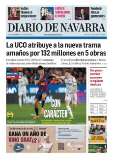 UN ORDENADO OSASUNA DEJÓ SU SELLO COMPETITIVO EN EL CAMPO DEL LÍDER