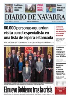 60.000 PERSONAS AGUARDAN VISITA CON EL ESPECIALISTA EN UNA LISTA DE ESPERA ESTANCADA