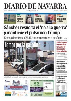 TEMOR POR LA GASOLINA