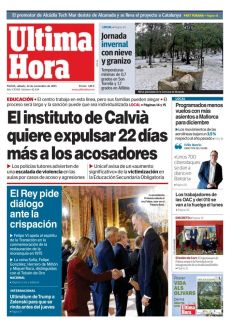 INTERNACIONAL ULTIMÁTUM DE TRUMP A ZELENSKI PARA QUE SE RINDA ANTES DEL JUEVES