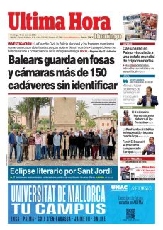 ECLIPSE LITERARIO POR SANT JORDI CULTURA