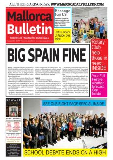 SCHOOL DEBATE ENDS ON A HIGH