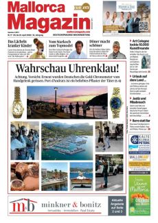 WAHRSCHAU UHRENKLAU!