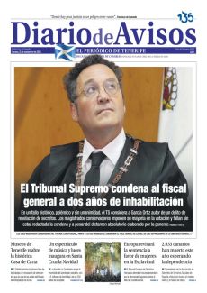 UN ESPECTÁCULO DE MÚSICA Y LUCES INAUGURA EN SANTA CRUZ LA NAVIDAD