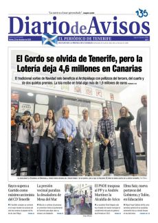 RAYCO SUPERA A GARRIDO COMO MÁXIMO ACCIONISTA DEL CD TENERIFE