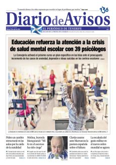 EDUCACIÓN REFUERZA LA ATENCIÓN A LA CRISIS DE SALUD MENTAL ESCOLAR CON 39 PSICÓLOGOS