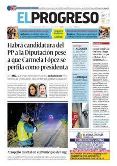 ATROPELLO MORTAL EN EL MUNICIPIO DE LUGO