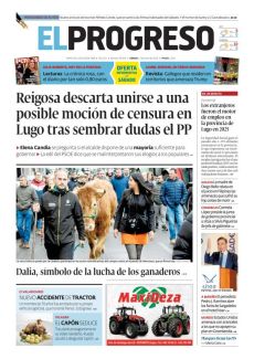 DALIA, SÍMBOLO DE LA LUCHA DE LOS GANADEROS