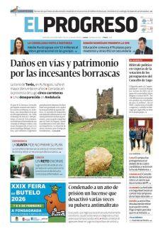 LA XUNTA PIDE NO PARAR SU PLAN