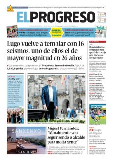 MIGUEL FERNÁNDEZ: "MORALMENTE VOU SEGUIR SENDO O ALCALDE PARA MOITA XENTE"