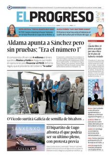 ALDAMA APUNTA A SÁNCHEZ PERO SIN PRUEBAS: "ERA EL NÚMERO 1"