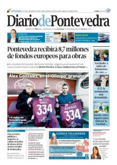 NAVIDADES A MILES DE KILÓMETROS DE CASA