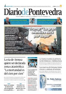 EL EXPRESIDENTE DICE QUE "SON FALSEDADES LO QUE SE HA DICHO DE MÍ SOBRE PLUS ULTRA"