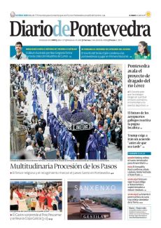 PONTEVEDRA AVALA EL PROYECTO DE DRAGADO DEL RÍO LÉREZ