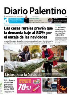 LISTOS PARA LA NAVIDAD