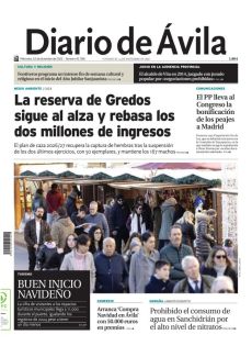 BUEN INICIO NAVIDEÑO