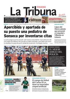 EL MEJOR AMIGO DEL POLICÍA