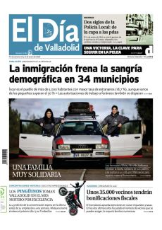 UNA FAMILIA MUY SOLIDARIA