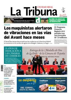 35 AÑOS DE DEDICACIÓN A LAS CÁMARAS DE COMERCIO