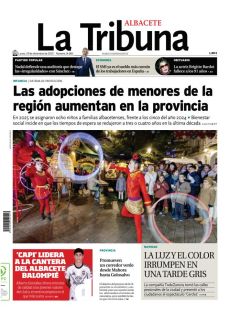 LAS ADOPCIONES DE MENORES DE LA REGIÓN AUMENTAN EN LA PROVINCIA