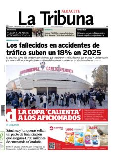 SEGURIDAD VIAL LOS FALLECIDOS EN ACCIDENTES DE TRÁFICO SUBEN UN 18% EN 2025