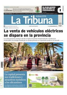 LA VENTA DE VEHÍCULOS ELÉCTRICOS SE DISPARA EN LA PROVINCIA