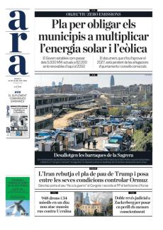 DESALLOTGEN LES BARRAQUES DE LA SAGRERA