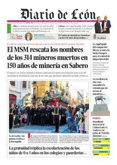 LA DEVOCIÓN Y LAS PALMAS RECIBEN A LA BORRIQUILLA