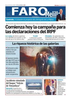 HALLADAS NUEVAS GALERÍAS EN EL ENTORNO DEL PARQUE LOBERA