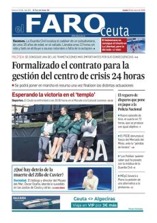 ESPERANDO LA VICTORIA EN EL ‘TEMPLO’