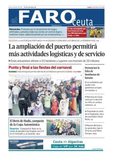 PUNTO Y FINAL A LAS FIESTAS DEL CARNAVAL