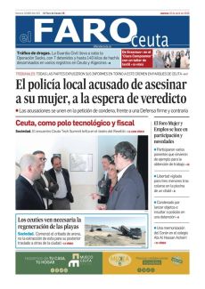 CEUTA, COMO POLO TECNOLÓGICO Y FISCAL