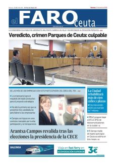 VEREDICTO, CRIMEN PARQUES DE CEUTA: CULPABLE
