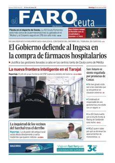 LA NUEVA FRONTERA INTELIGENTE EN EL TARAJAL