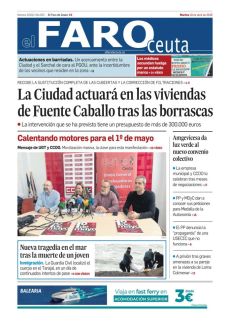 CALENTANDO MOTORES PARA EL 1º DE MAYO